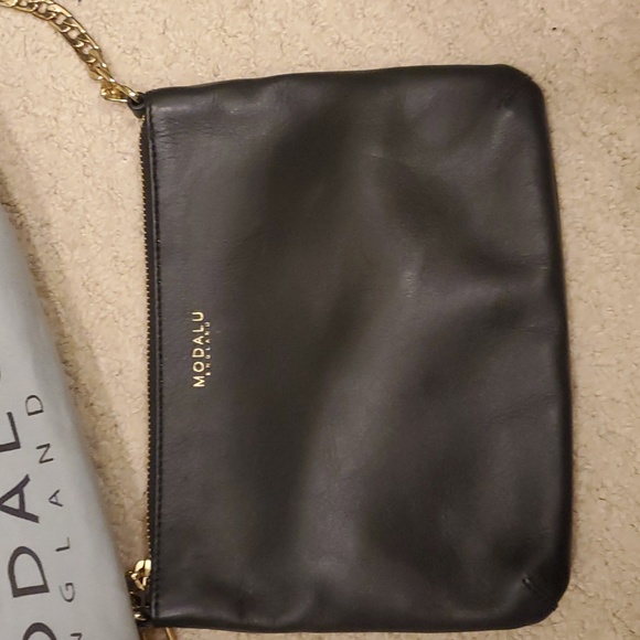 Modalu crossbody leather - Picture 3 of 12